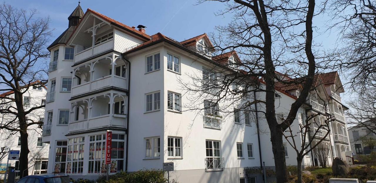 Wohnpark Granitz Apartment Binz Luaran gambar