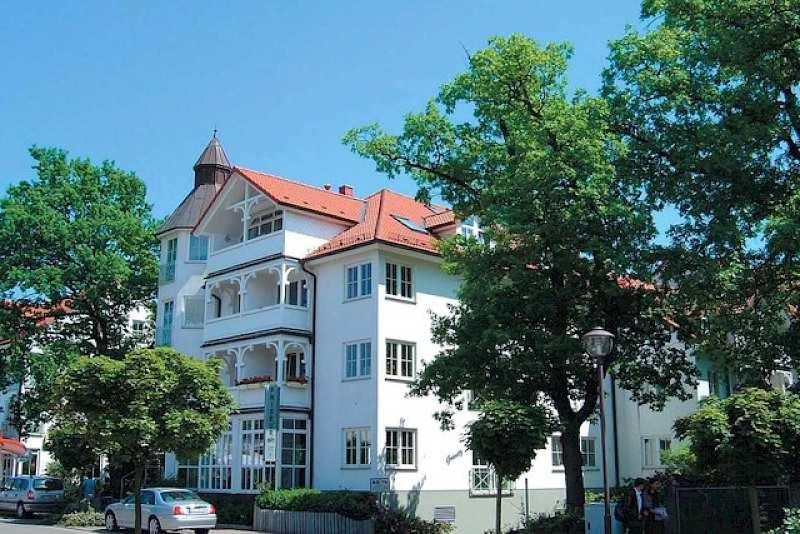 Wohnpark Granitz Apartment Binz Luaran gambar