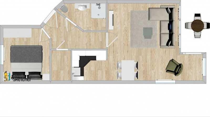 Wohnpark Granitz Apartment Binz Luaran gambar