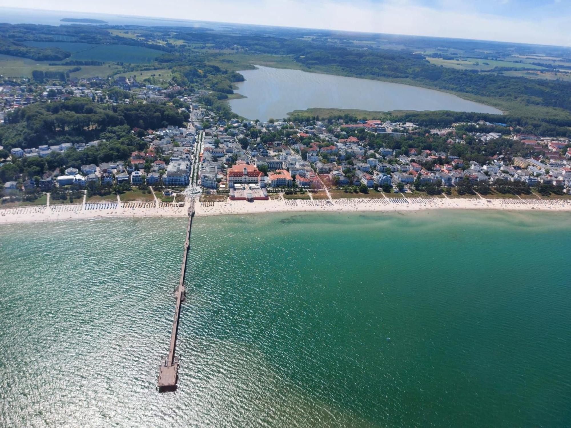 Wohnpark Granitz Apartment Binz Luaran gambar