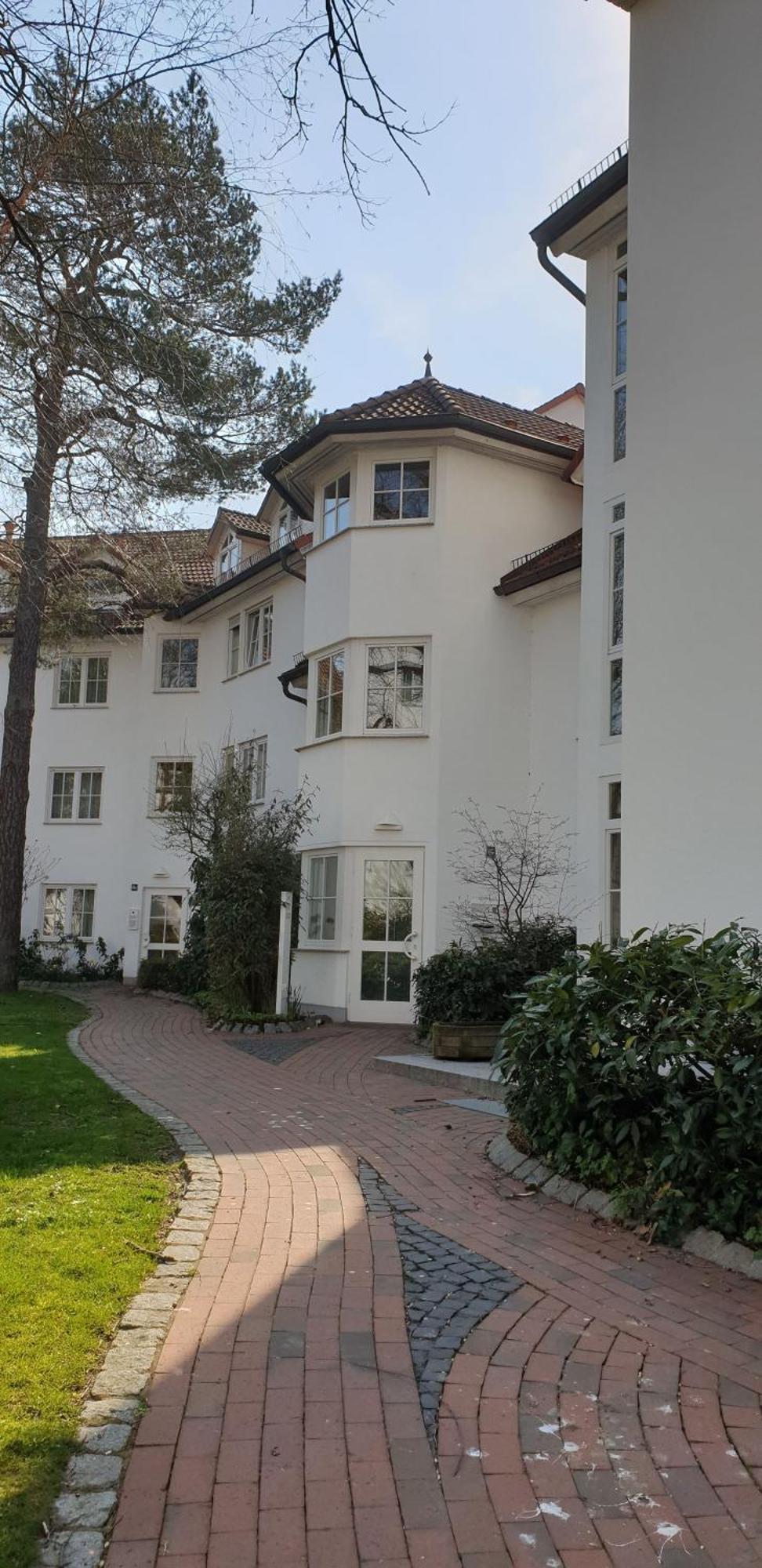 Wohnpark Granitz Apartment Binz Luaran gambar