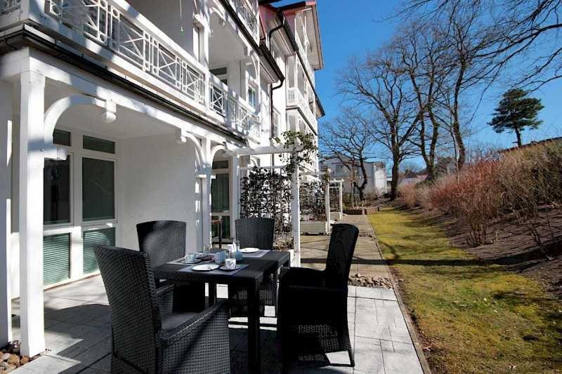 Wohnpark Granitz Apartment Binz Luaran gambar